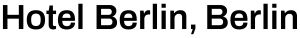 Hotel Berlin, Berlin, a member of Radisson Individuals