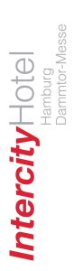 IntercityHotel Hamburg Dammtor-Messe