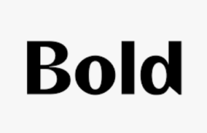 Bold Campus
