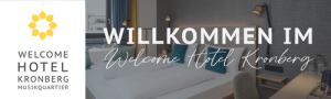 Welcome Hotel Kronberg Musikquartier