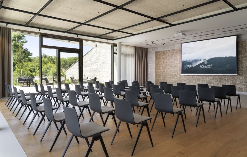 WALD.WEIT Rheingau Hotel & Retreat