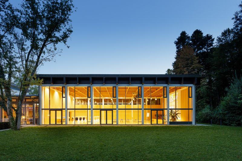 Haus der bayerischen Landwirtschaft Herrsching