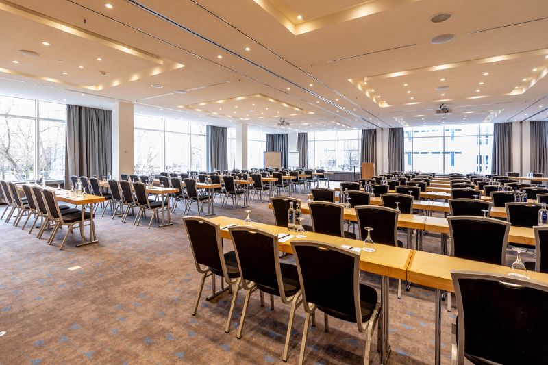 NYX Hotel Erfurt by Leonardo Hotels