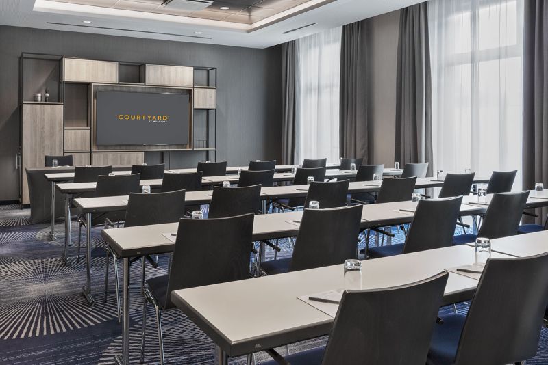 Courtyard by Marriott Hamburg City