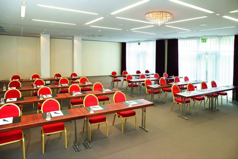 Victor's Residenz-Hotel Leipzig