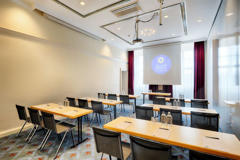 Welcome Hotel Residenzschloss Bamberg