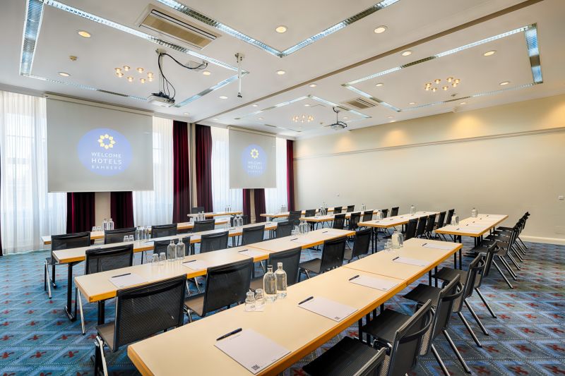 Welcome Hotel Residenzschloss Bamberg