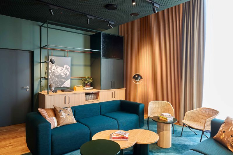 Scandic Frankfurt Hafenpark