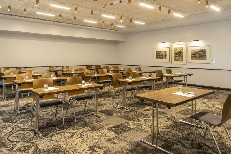 Mercure Hotel Frankfurt Airport Langen
