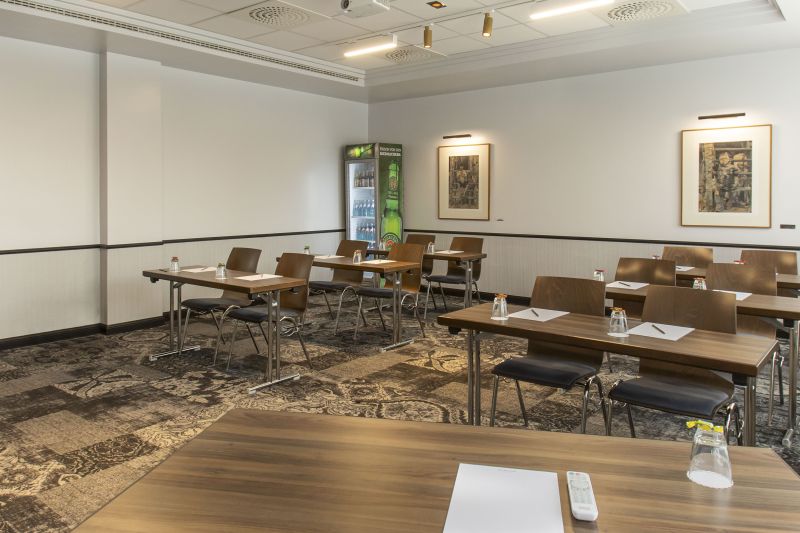 Mercure Hotel Frankfurt Airport Langen
