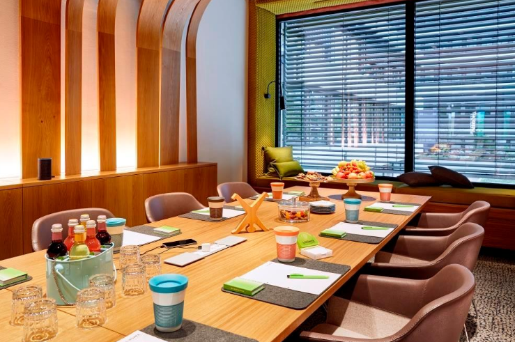 Lindner Hotel Dusseldorf Seestern, part of JdV by Hyatt