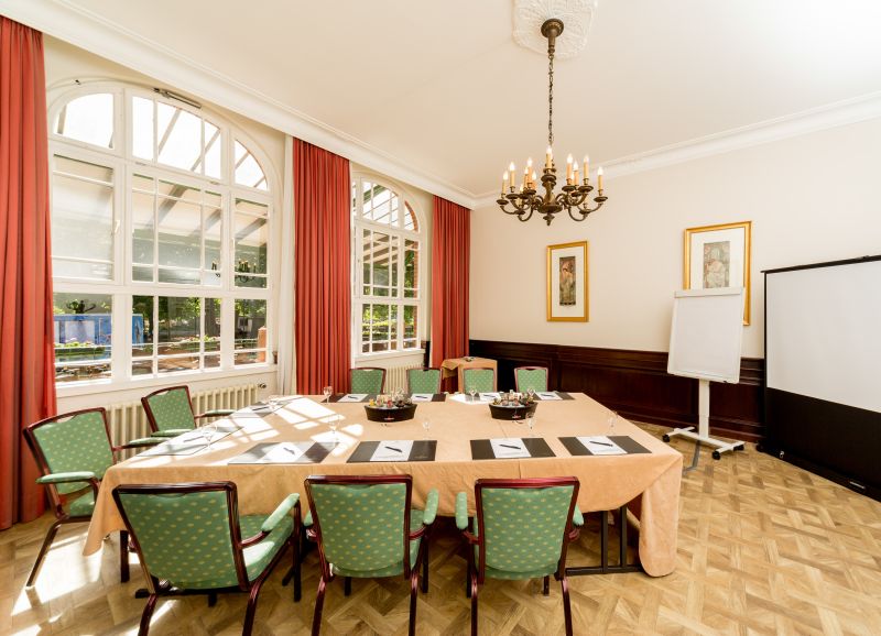 Dorint Herrenkrug Parkhotel Magdeburg