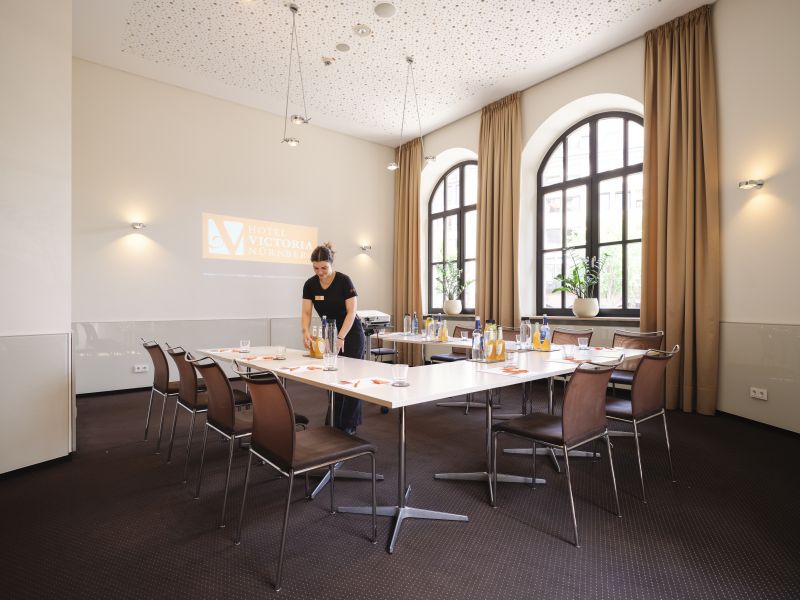 Hotel VICTORIA Nürnberg