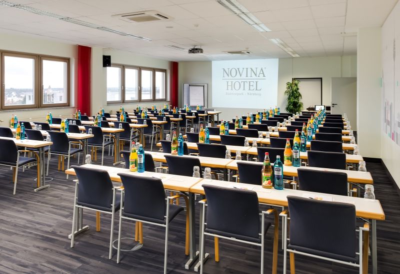 NOVINA HOTEL Südwestpark