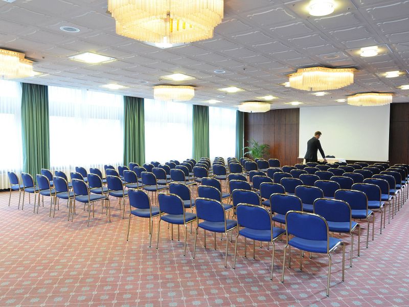 Maritim Strandhotel Travemünde