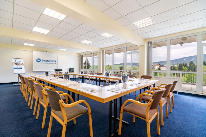 Best Western Ahorn Hotel Oberwiesenthal – Adults Only