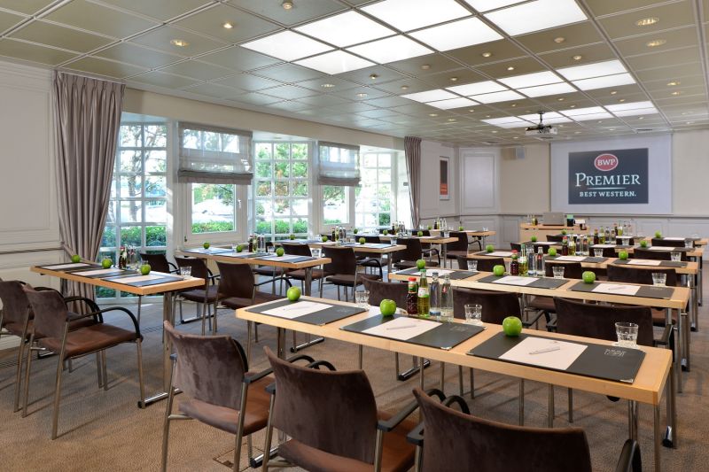 Best Western Premier Parkhotel Kronsberg