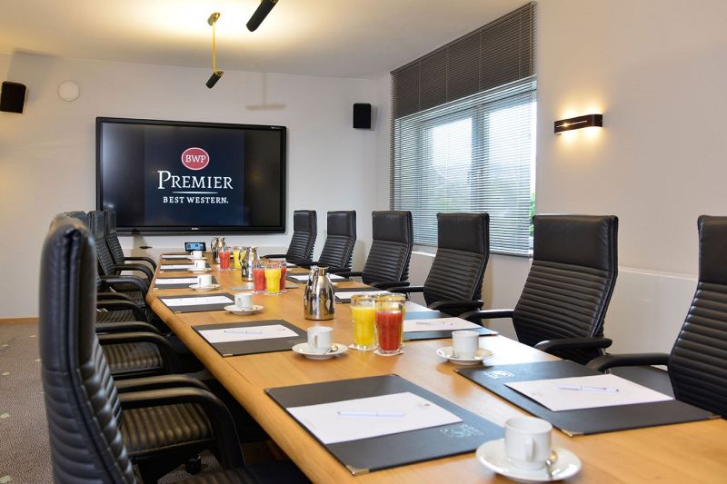 Best Western Premier Parkhotel Kronsberg