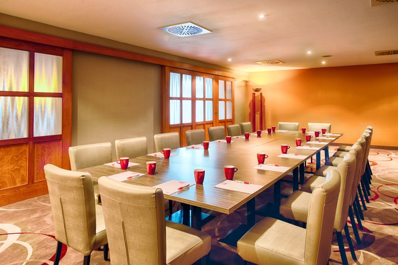 Leonardo Hotel Mannheim-Ladenburg