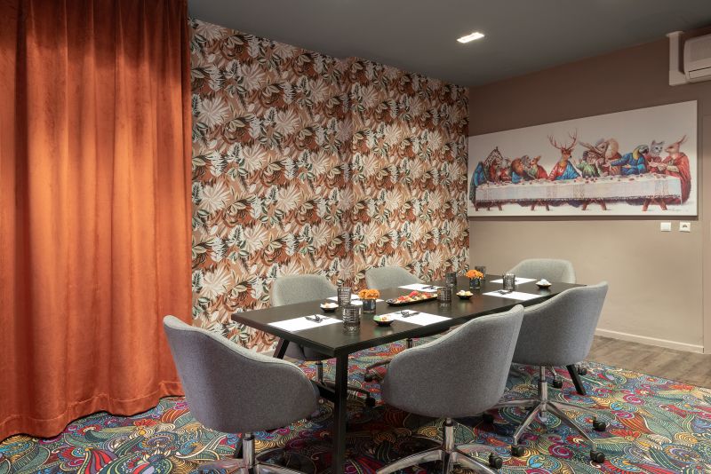 NYX Hotel Mannheim by Leonardo Hotels