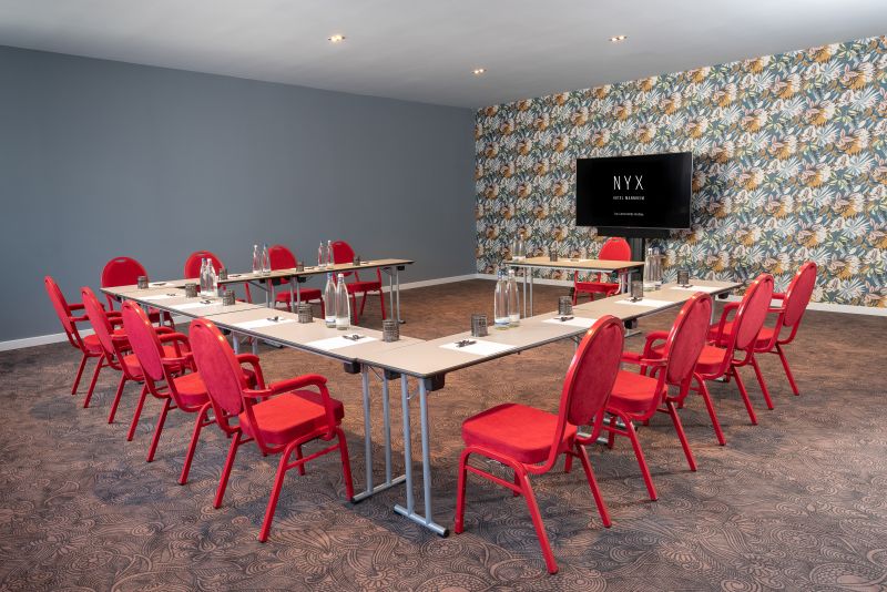 NYX Hotel Mannheim by Leonardo Hotels