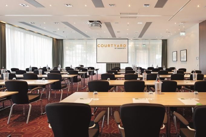 Courtyard by Marriott Bremen
