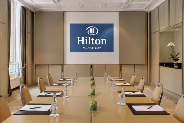 Hilton Munich City