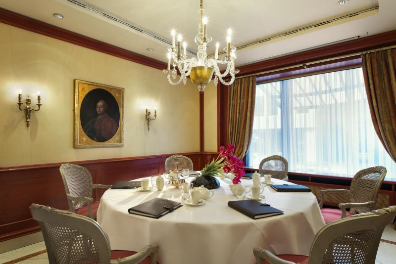 Steigenberger Icon Frankfurter Hof