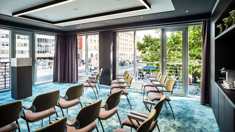 Le Méridien Munich