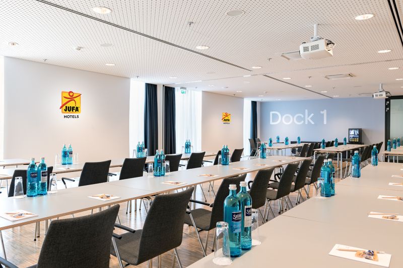 JUFA Hotel Hamburg HafenCity