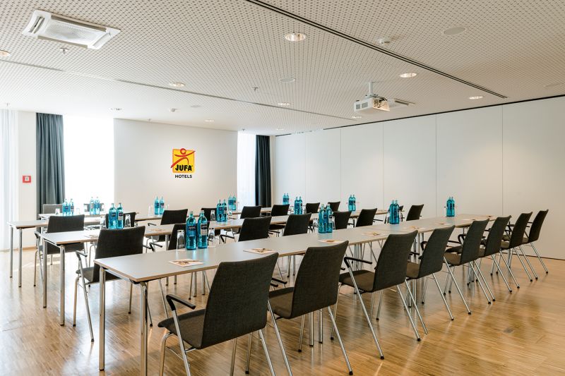 JUFA Hotel Hamburg HafenCity