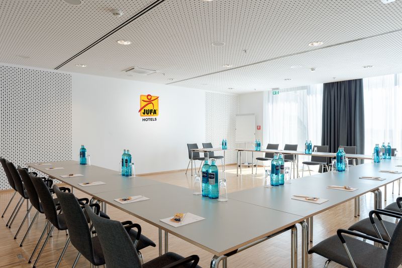 JUFA Hotel Hamburg HafenCity