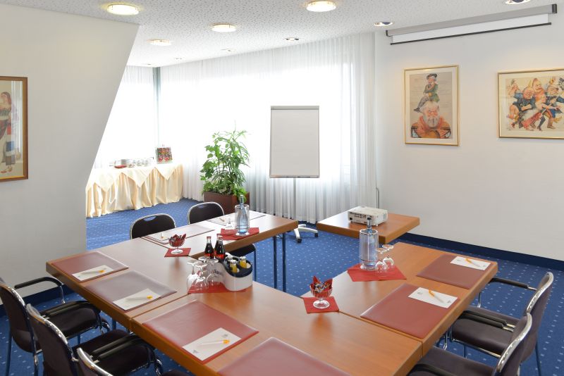 Ringhotel Loew's Merkur