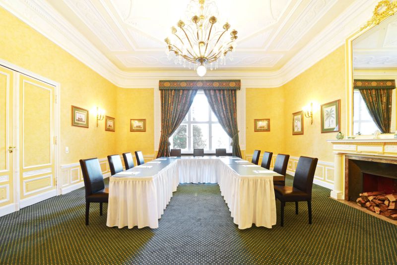 Schlosshotel Villa Westerberge