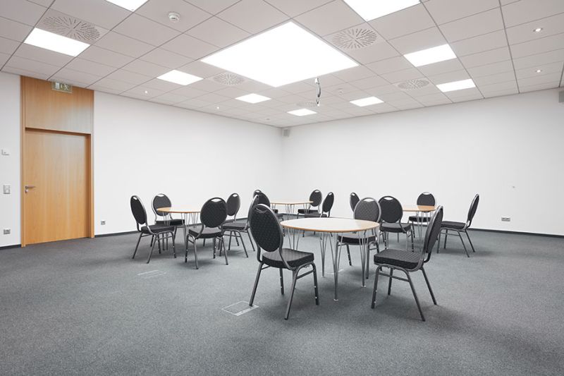 meetinn Konferenzzentrum Saarbrücken