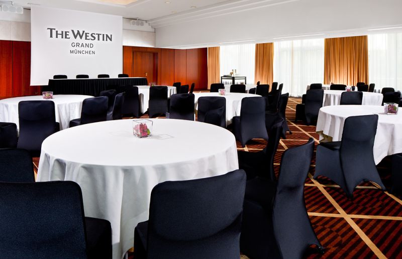 The Westin Grand Munich