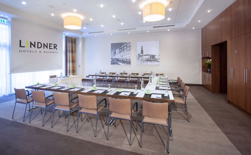 Lindner Hotel Hamburg am Michel, part of JdV by Hyatt