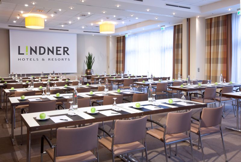 Lindner Hotel Hamburg am Michel, part of JdV by Hyatt