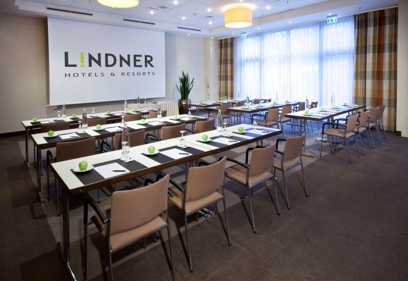 Lindner Hotel Hamburg am Michel, part of JdV by Hyatt