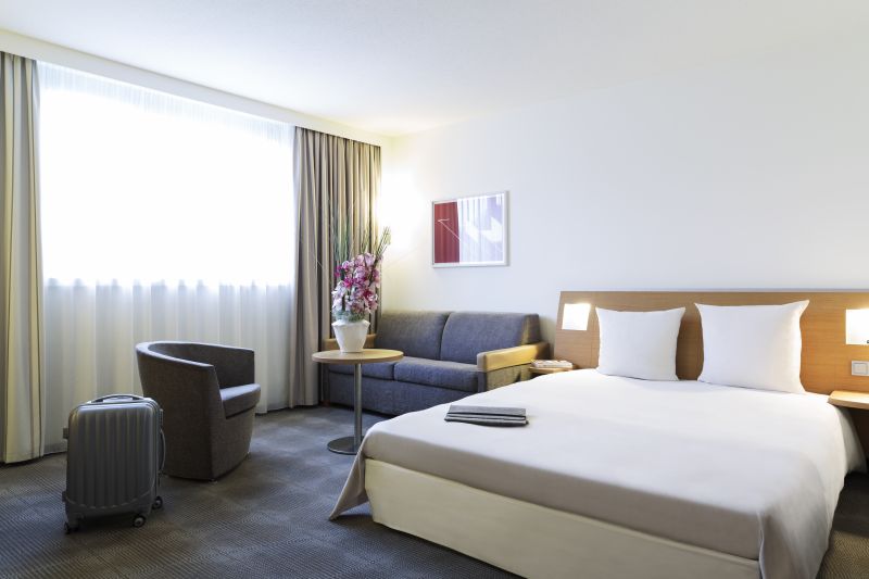 Novotel Frankfurt City
