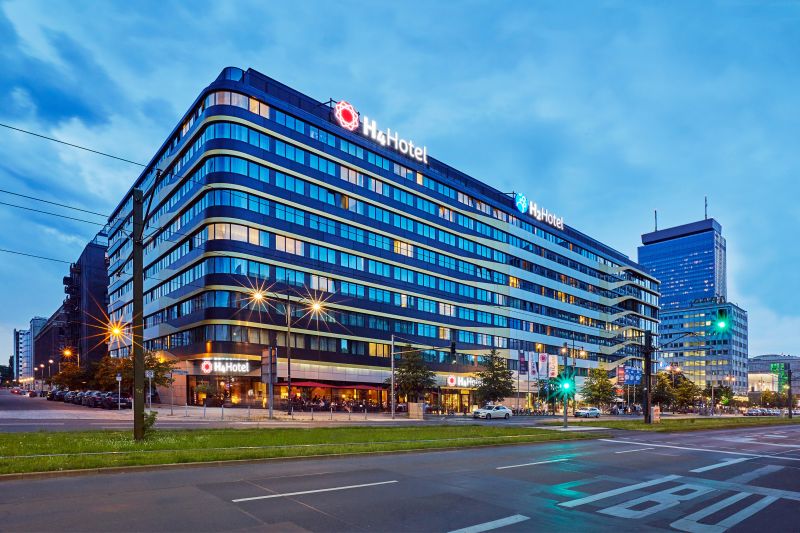 Hotel Berlin Alexanderplatz by Leonardo Hotels