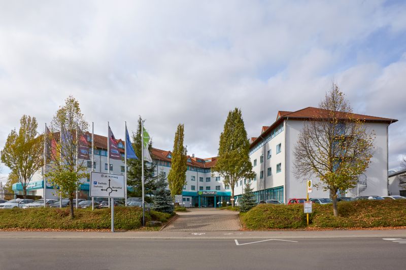 H+ Hotel Stuttgart Herrenberg by Sunday Hotels