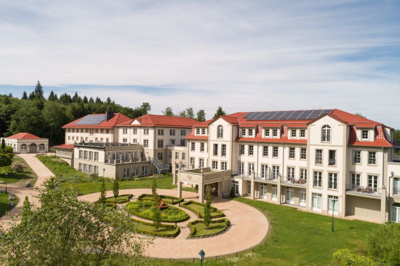 Naturresort & Spa Schindelbruch