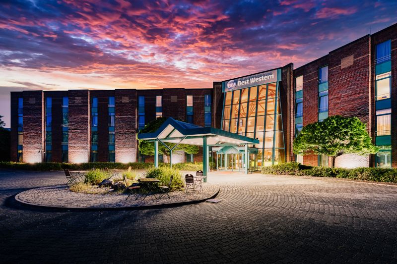 Best Western Parkhotel Brehna-Halle
