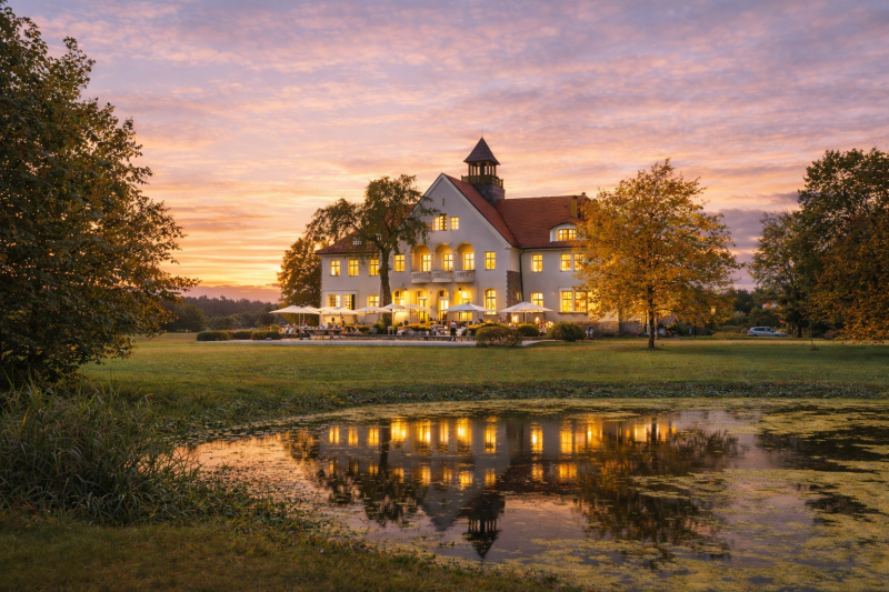 Schloss Krugsdorf. Hotel. Events. Erlebnisse