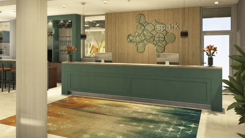 SPARK by Hilton Essen City Centre