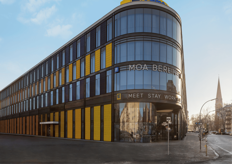 MOA Berlin