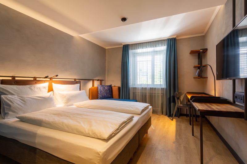 Unsöld's Factory Hotel