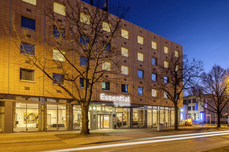 Essential by Dorint Berlin-Adlershof