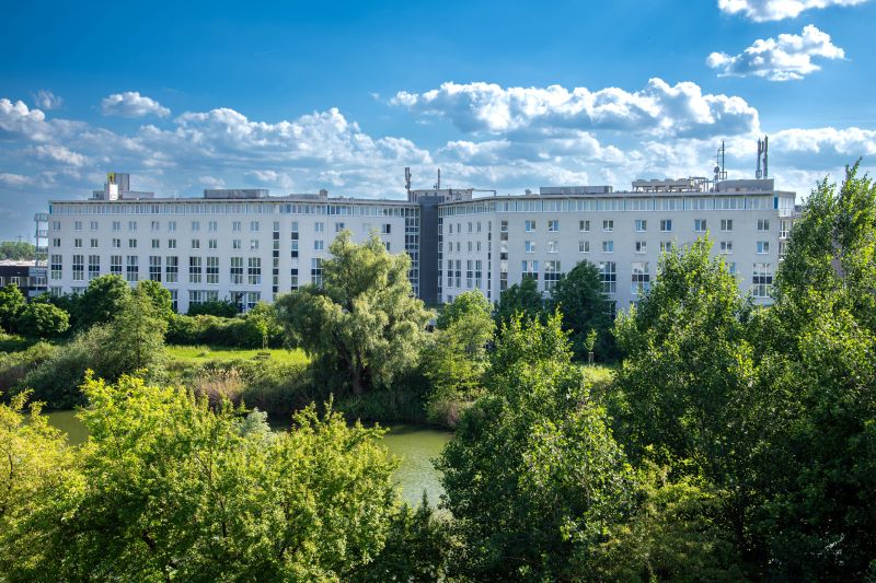 Best Western Conference Airport Hotel Frankfurt Mörfelden
